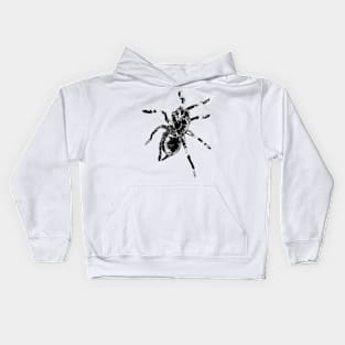 Tarantula Molting 4 Kids Hoodie